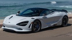 2026 McLaren 750S Base