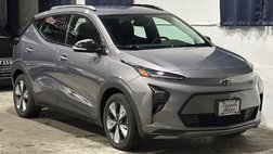 2023 Chevrolet Bolt EUV LT