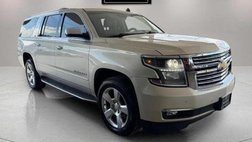 2015 Chevrolet Suburban Shield LTZ