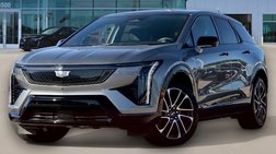 2025 Cadillac OPTIQ Sport 2