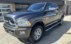 2016 Ram Ram Pickup 2500 Laramie Longhorn