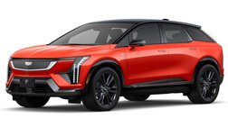 2026 Cadillac OPTIQ Premium Sport