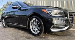 2018 Genesis G80 3.8
