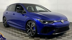2022 Volkswagen Golf R 4Motion