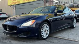 2014 Maserati Quattroporte S Q4