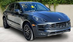 2017 Porsche Macan GTS