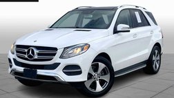 2016 Mercedes-Benz GLE-Class GLE 350