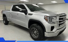 2021 GMC Sierra 1500 SLE