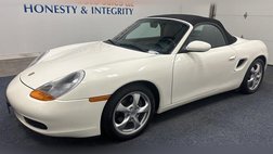 2001 Porsche Boxster Base