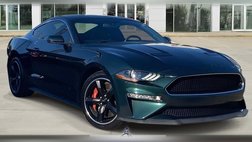 2019 Ford Mustang BULLITT