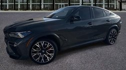2022 BMW X6 M Base