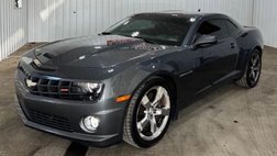 2011 Chevrolet Camaro SS