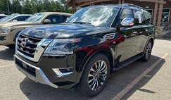 2022 Nissan Armada Platinum