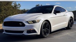 2017 Ford Mustang EcoBoost Premium