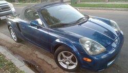 2000 Toyota MR2 Spyder Base