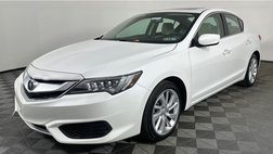 2018 Acura ILX Premium Package