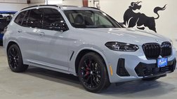 2024 BMW X3 M40i