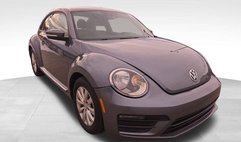 2019 Volkswagen Beetle S