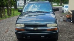 2003 Chevrolet Blazer 