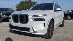 2023 BMW X7 xDrive40i
