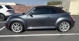 2014 Volkswagen Beetle 1.8T PZEV