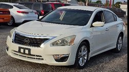 2013 Nissan Altima 2.5 SL