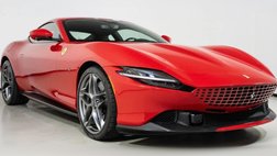 2024 Ferrari Roma Base