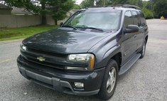 2004 Chevrolet TrailBlazer EXT LS 4WD