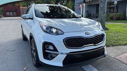 2020 Kia Sportage EX