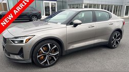 2021 Polestar 2 Launch Edition