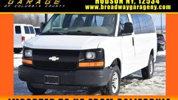 2003 Chevrolet Express 3500