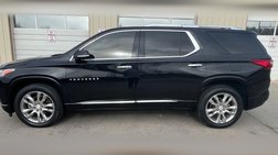 2018 Chevrolet Traverse High Country