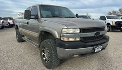 2001 Chevrolet Silverado 2500HD LT