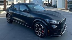 2021 Ford Mustang Mach-E GT