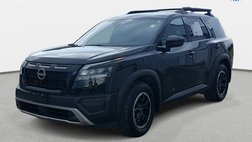 2024 Nissan Pathfinder Rock Creek