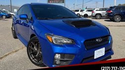 2016 Subaru WRX Premium