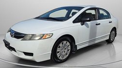 2009 Honda Civic DX-VP