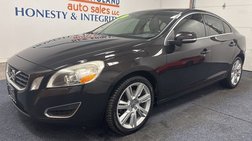 2013 Volvo S60 T5