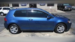 2015 Volkswagen Golf TSI S