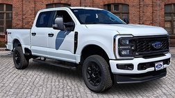 2026 Ford Super Duty F-350 XL