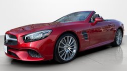 2019 Mercedes-Benz SL-Class SL 450