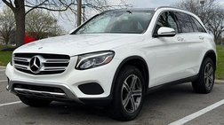 2019 Mercedes-Benz GLC-Class GLC 300 4MATIC