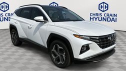 2024 Hyundai Tucson Hybrid Limited