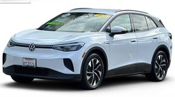 2021 Volkswagen ID.4 Pro