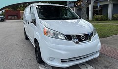 2020 Nissan NV200 SV