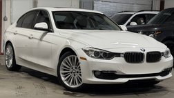 2015 BMW 3 Series 328d
