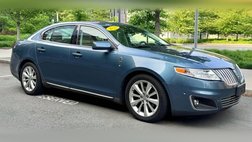 2010 Lincoln MKS EcoBoost