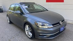 2019 Volkswagen Golf SE
