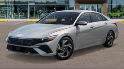 2025 Hyundai Elantra Hybrid Limited