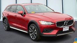 2021 Volvo V60 Cross Country T5